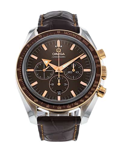 Omega speedmaster 2025 broad arrow price